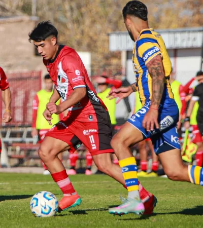 El Cruzado cayó como local