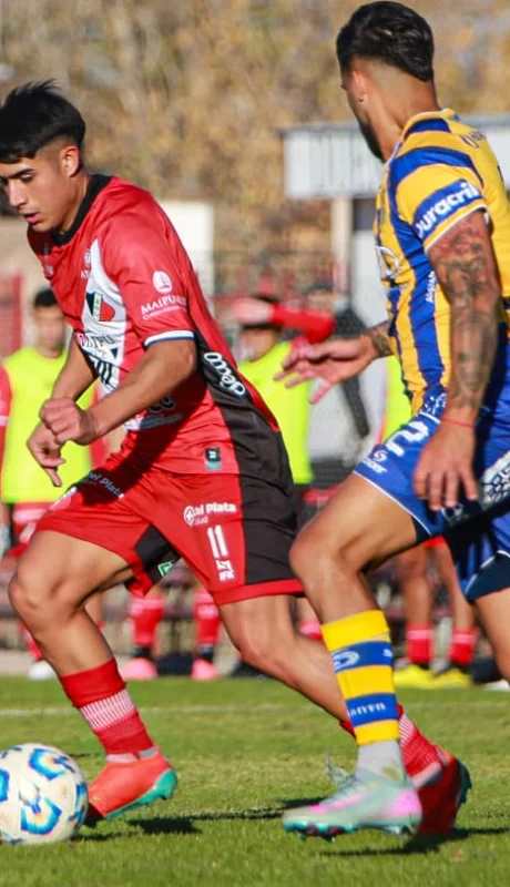 El Cruzado cayó como local