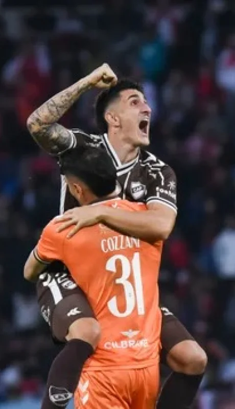 Platense se consagró campeón del Torneo Apertura/ Fuente; NA