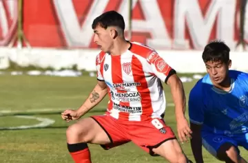 San Martín se hizo fuerte ante Gutiérrez y el Globito lasherino cayó en casa