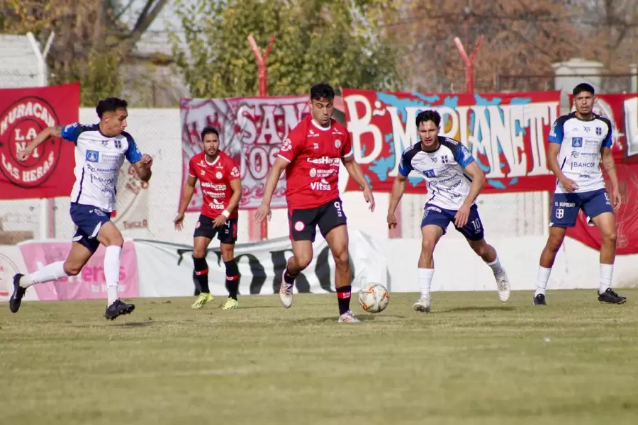 El Globito cayó de local