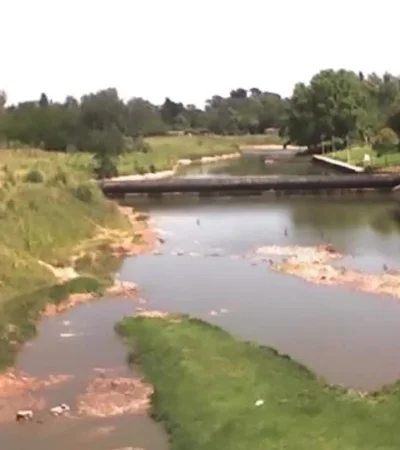 El cuerpo sin vida del joven fue hallado tras dos semanas de intensas búsquedas/ Fuente: NA