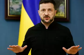 Ucrania y Rusia y una nueva ronda de negociaciones este lunes en busca del cese al fuego