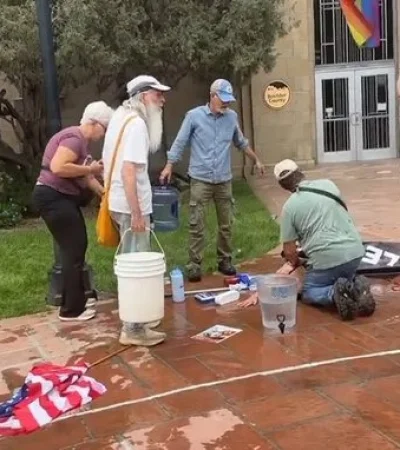 Un detenido y varios heridos tras ataque en Colorado que el FBI califica de terrorismo/ Fuente: X