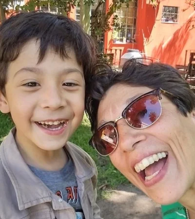 Mujer mató a su hijo y luego se quitó la vida: Fuente: Web