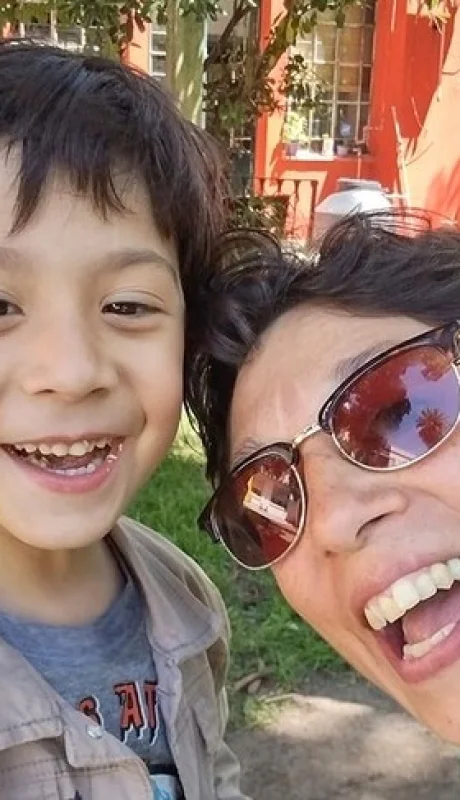 Mujer mató a su hijo y luego se quitó la vida: Fuente: Web