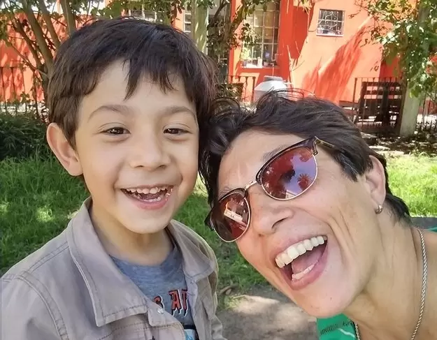 Mujer mató a su hijo y luego se quitó la vida: Fuente: Web