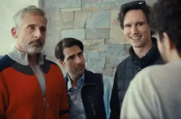 Mountainhead: la comedia que deja en ridículo a Elon Musk y a los gurús tech