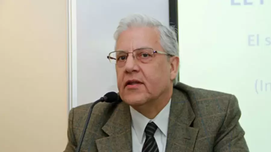 Daniel Sticco defendió la gestión del Gobierno nacional respecto a la economía.