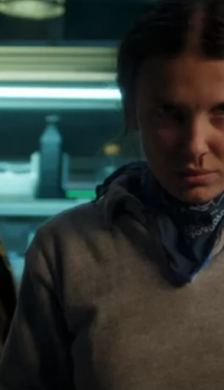 Imagen del tráiler de la quinta temporada de Stranger Things