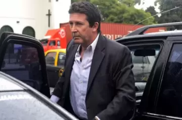 Ruta del Dinero K: Fabián Rossi tras las rejas y el pedido de prisión domiciliaria