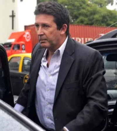 Fabián Rossi, exmarido de Iliana Calabró.