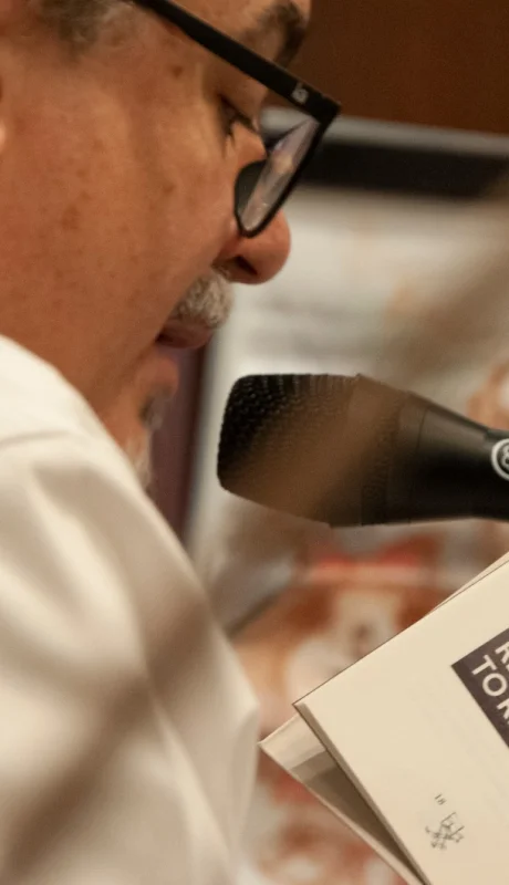 El próximo sábado 7 de junio será el relanzamiento de Tangos y falsas promesas.