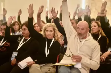 El PJ mendocino definió internas para elegir candidatos y marcar diferencias con la UCR