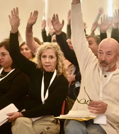 El PJ mendocino definió internas para elegir candidatos y marcar diferencias con la UCR.