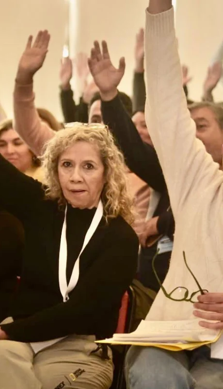 El PJ mendocino definió internas para elegir candidatos y marcar diferencias con la UCR.