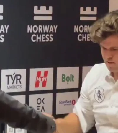 El épico encuentro tuvo lugar durante la sexta ronda del prestigioso torneo Norway Chess 2025.