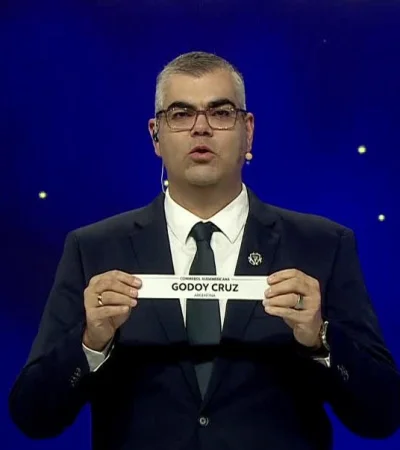 Godoy Cruz ya tiene rival en la Copa Sudamericana.