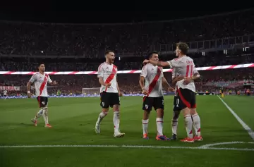 Con quién juega River en octavos de la Copa Libertadores