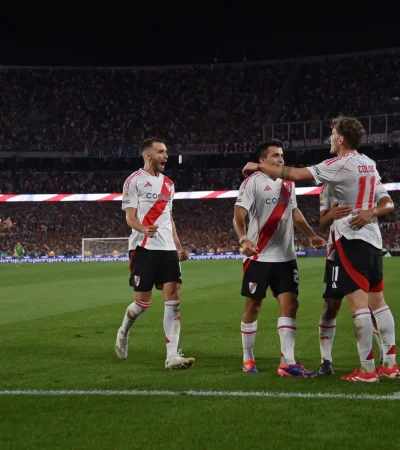 Jugará con Libertad de Paraguay.