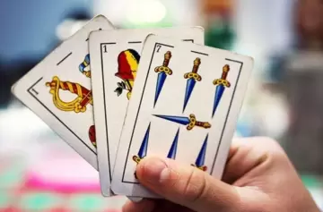 Truco, asado y muerte: lo mató de una puñalada en pleno partido