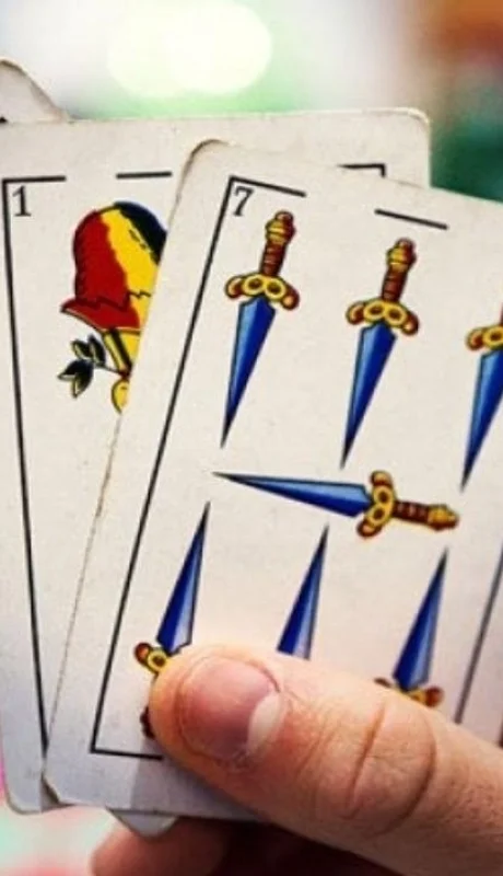 Un grupo de amigos estaba comiendo una sado y jugando al truco cuando todo se alteró/ Fuente: Web