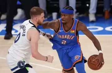 NBA: días, horarios y TV de las finales entre Thunder y Pacers