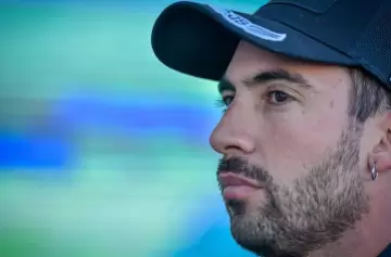 El incendiario posteo de la esposa de Mariano Werner sobre Julián Santero