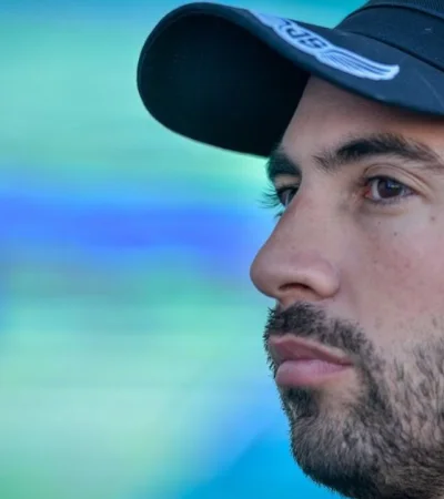 La esposa de Werner destrozó al mendocino.