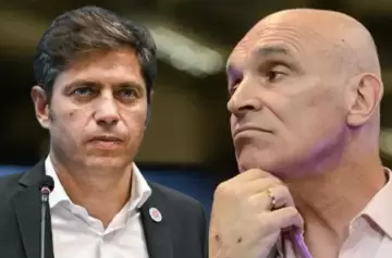 José Luis Espert dijo que Kicillof es un "demente comunista" y tildó de "chorra" a Cristina