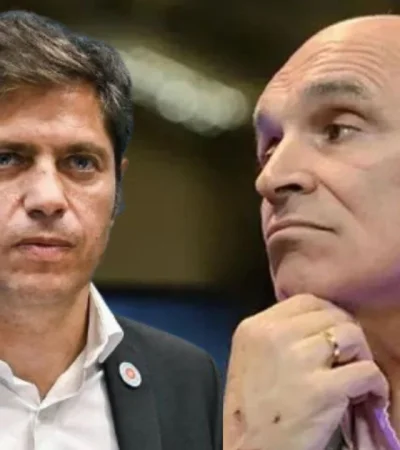 José Luis Espert destrozó a Kicillof con duras frases.