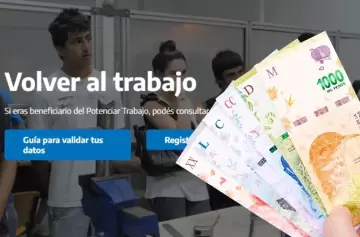 Cuándo cobran Volver al Trabajo y Acompañamiento Social en junio