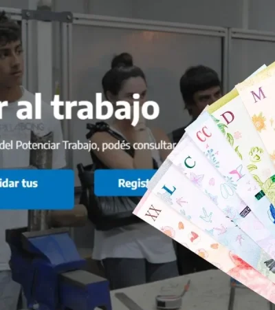 Este mes, el día de pago coincide para ambos programas sociales.