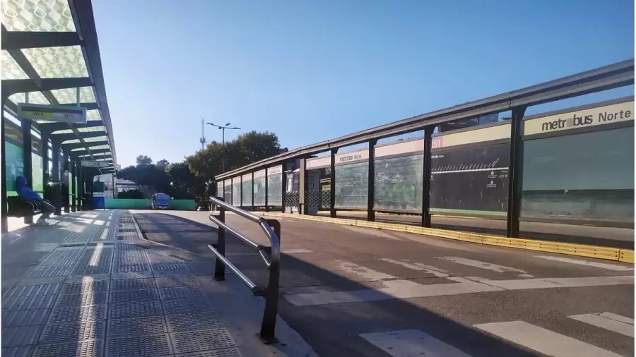 Ciudad sin transporte