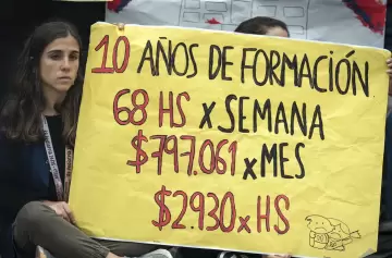 Garrahan: la dependencia nacional como causa del mal manejo de recursos y salarios