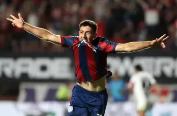 Mercado de pases: Boca Juniors busca a Gastón Hernández de San Lorenzo