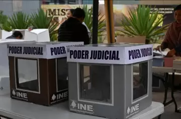 Elección Judicial: una participación de solo el 12% del electorado la tilda de ilegítima