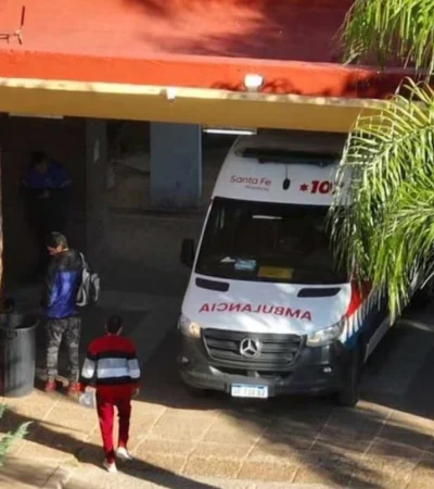 Hospital de Niños Dr. Orlando Alassia.