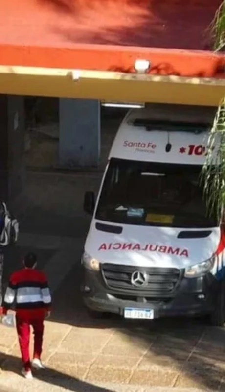 Hospital de Niños Dr. Orlando Alassia.