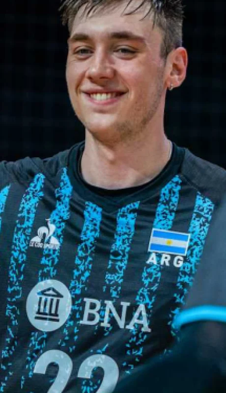 El seleccionado argentino de Voleibol juega en San Juan