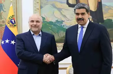 Venezuela e Irán: agenda de cooperación estratégica entre regímenes