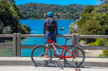 Una ruta argentina fue elegida entre las mejores del mundo para recorrer en dos ruedas