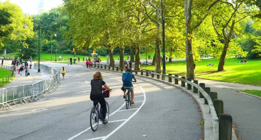 Central Park, de New York/