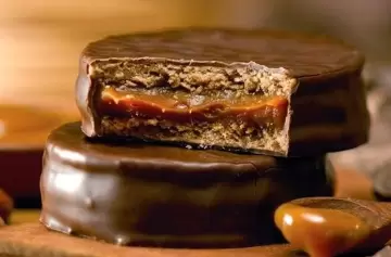 El mejor alfajor del mundo es argentino, pocos lo conocen y es una joya nacional