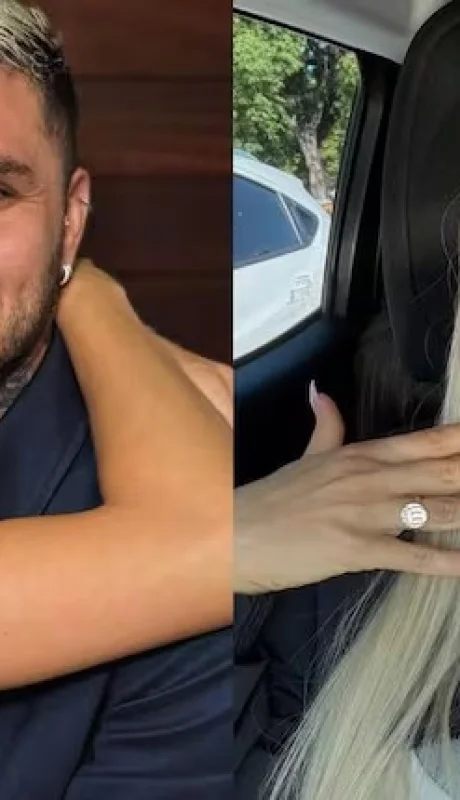 Wanda Nara aterrizó en Ibiza y la China Suárez huyó con Icardi a Buenos Aires