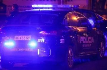 Ejecutaron a un bombero voluntario con al menos diez disparos