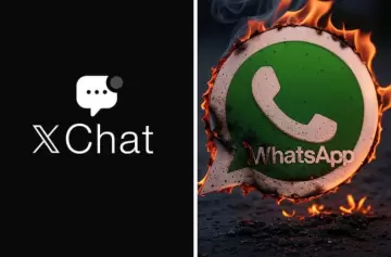 Elon Musk lanza XChat y desafía a WhatsApp con una app sin número telefónico