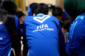Cómo ser voluntario de la FIFA en la Copa Mundial 2026: requisitos