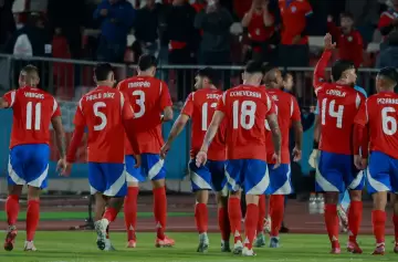 Chile se juega la vida contra Argentina: qué necesita para no quedar fuera del Mundial