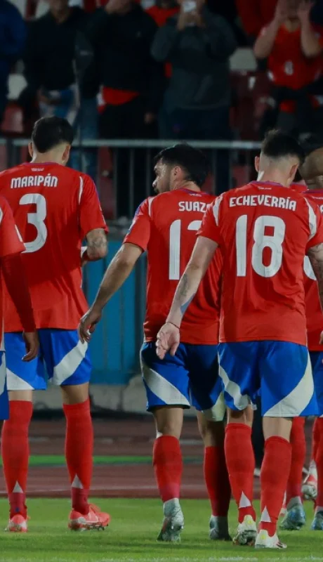 La Selección de Chile necesita sumar todo lo que lo queda y que el resto no lo haga para seguir con chances. Fuente: